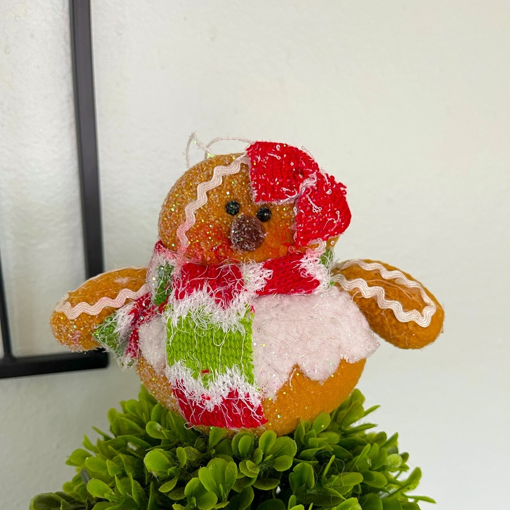 Christmas Gingerbread Ornaments for Tree 🌲